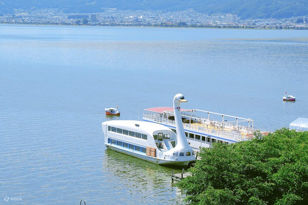 Tour một ngày đến Lễ hội pháo hoa số 1 Nhật Bản] Holy Land Tour Your Name Lake Suwa & Lễ hội pháo hoa số 1 Nhật Bản - Klook Việt Nam